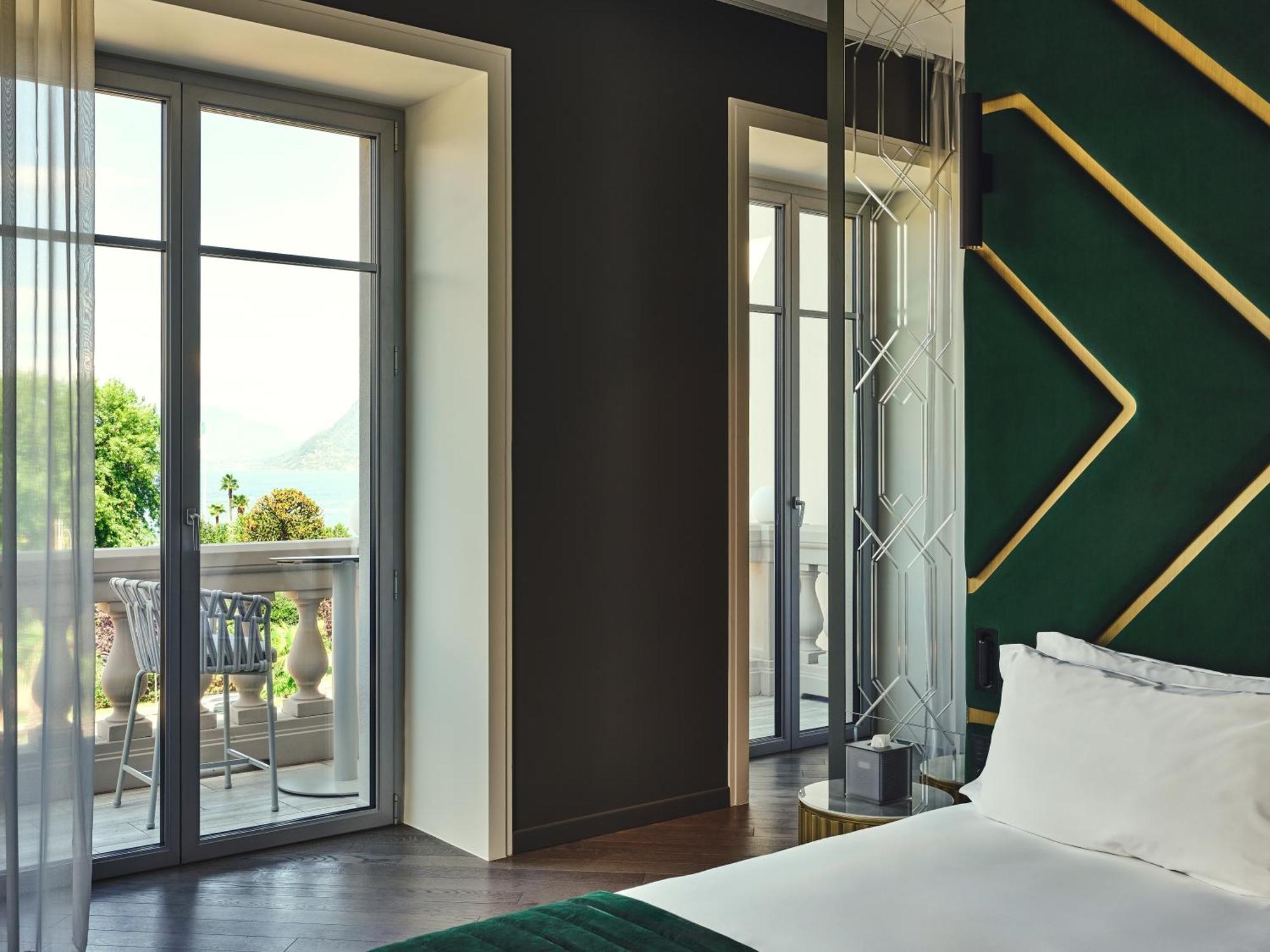 Suite mit 2 Schlafzimmern