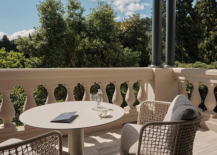 Boutique Hotel Stresa - Preferred Hotels & Resorts