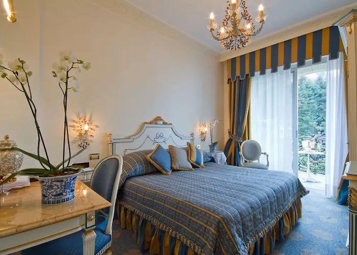 Villa E Palazzo Aminta - A Leading Hotel Of The World