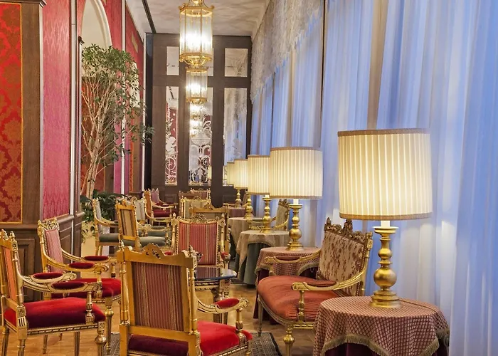 Hotel Regina Palace