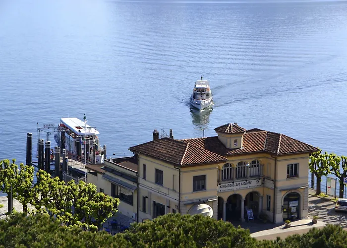 Hotel Milan Speranza Au Lac