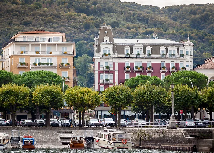 Hotel Milan Speranza Au Lac