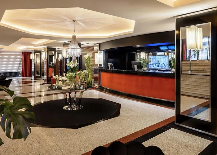 Starhotels Ritz